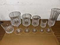 Copos Cristal alemão
