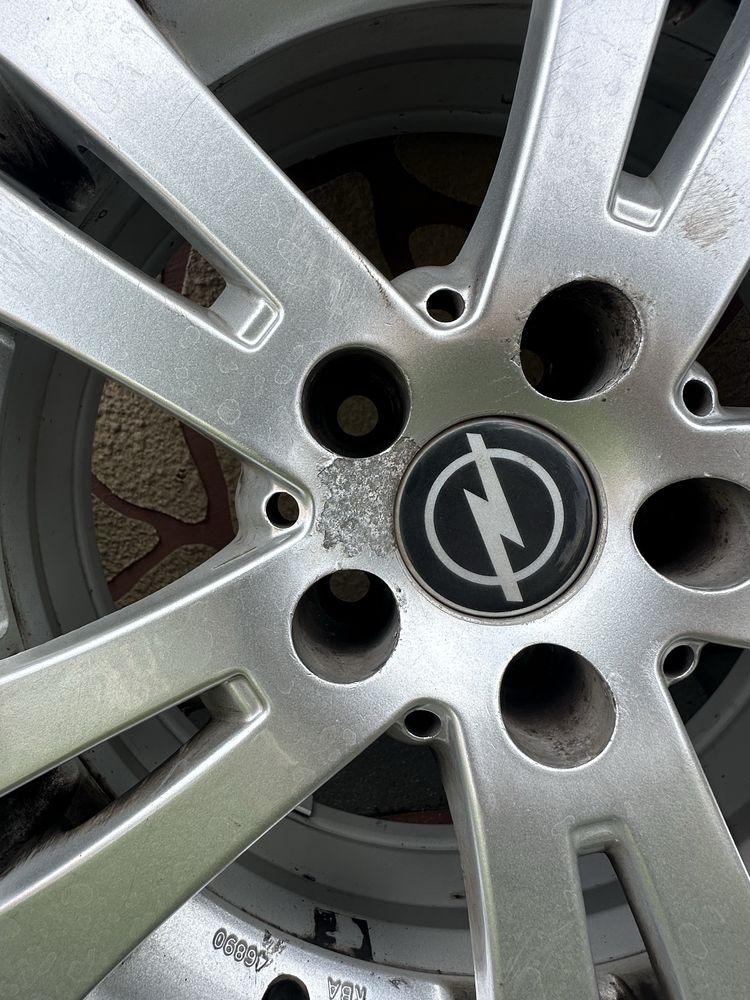 Felgi 16’ Opel Astra J