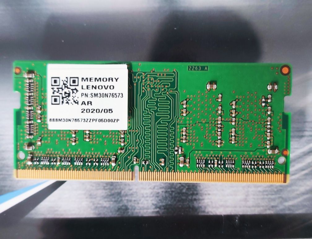 Memória 4g pc4 3200 ddr4