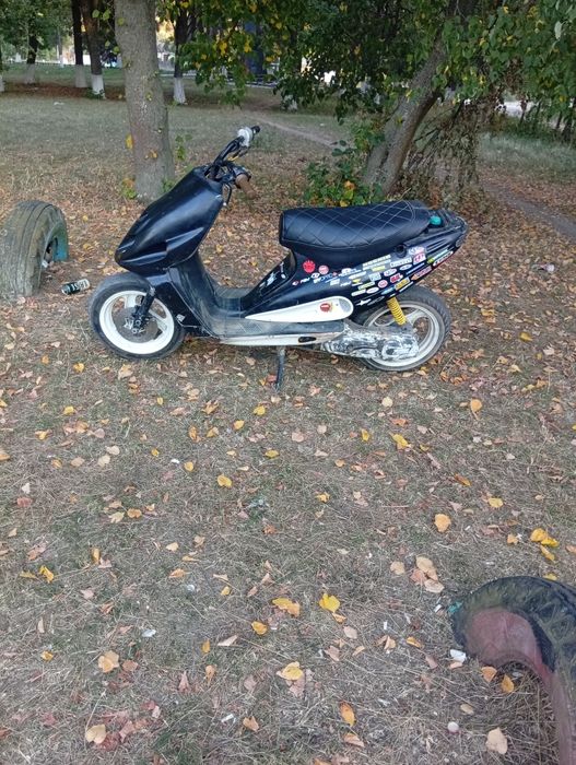 Малагуть на ходу