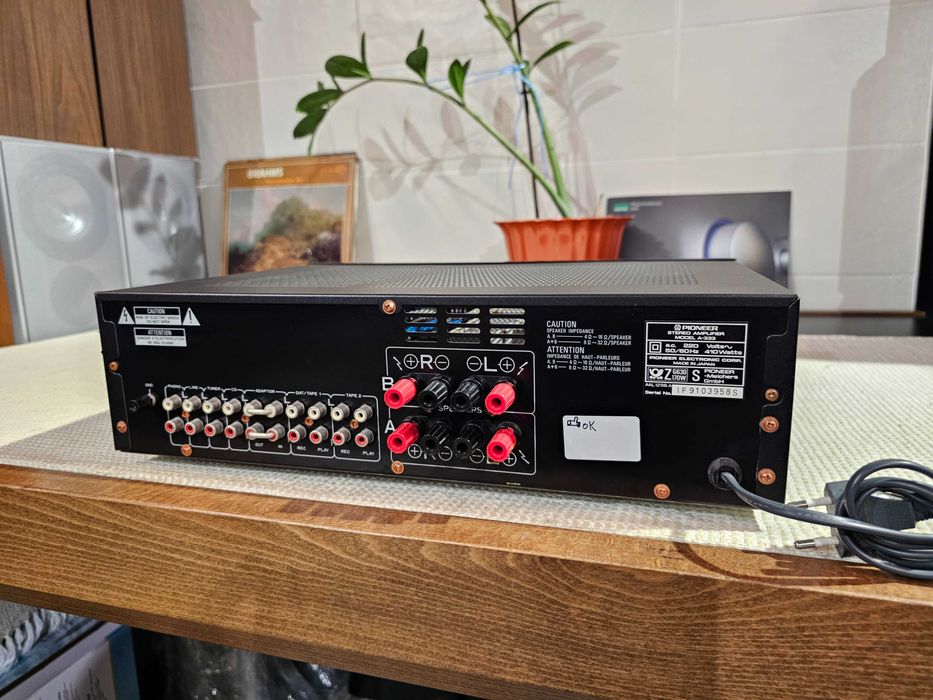 Підсилювач Pioneer A-333