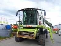 Зернозбиральний комбайн CLAAS Lexion 760 TT 2013 рік