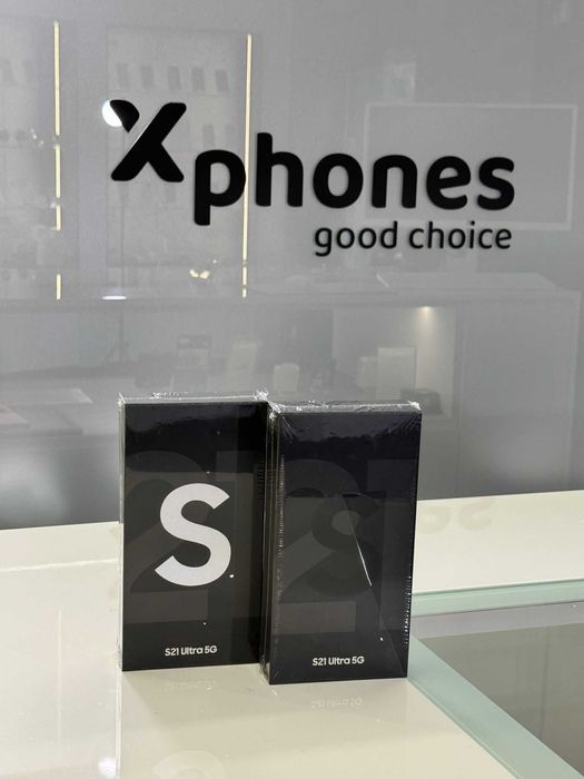 Samsung Galaxy S21 Ultra 5G 12/128GB | NOWY | GWARANCJA|SKLEP| RATY 0%