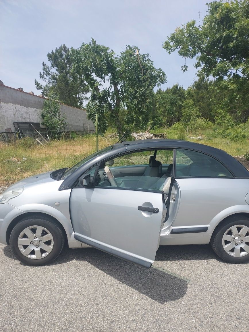 Cintroen c3 pluriel