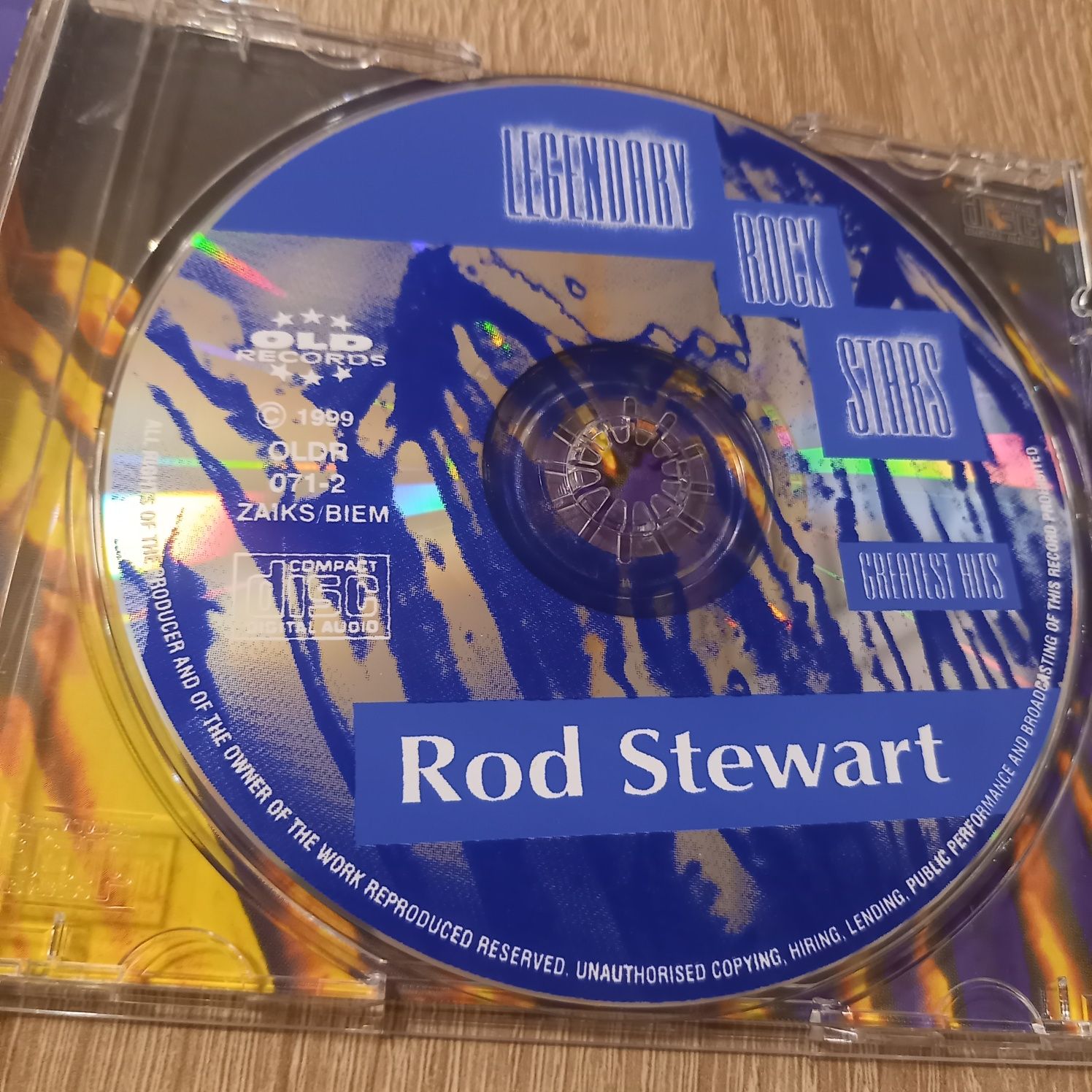 Płyta CD Rod Stewart