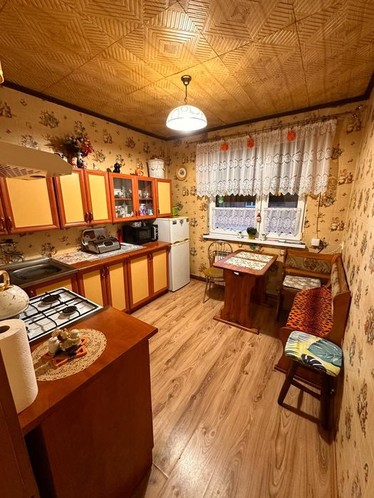 Mieszkanie 37m² bezczynszowe Golejewo