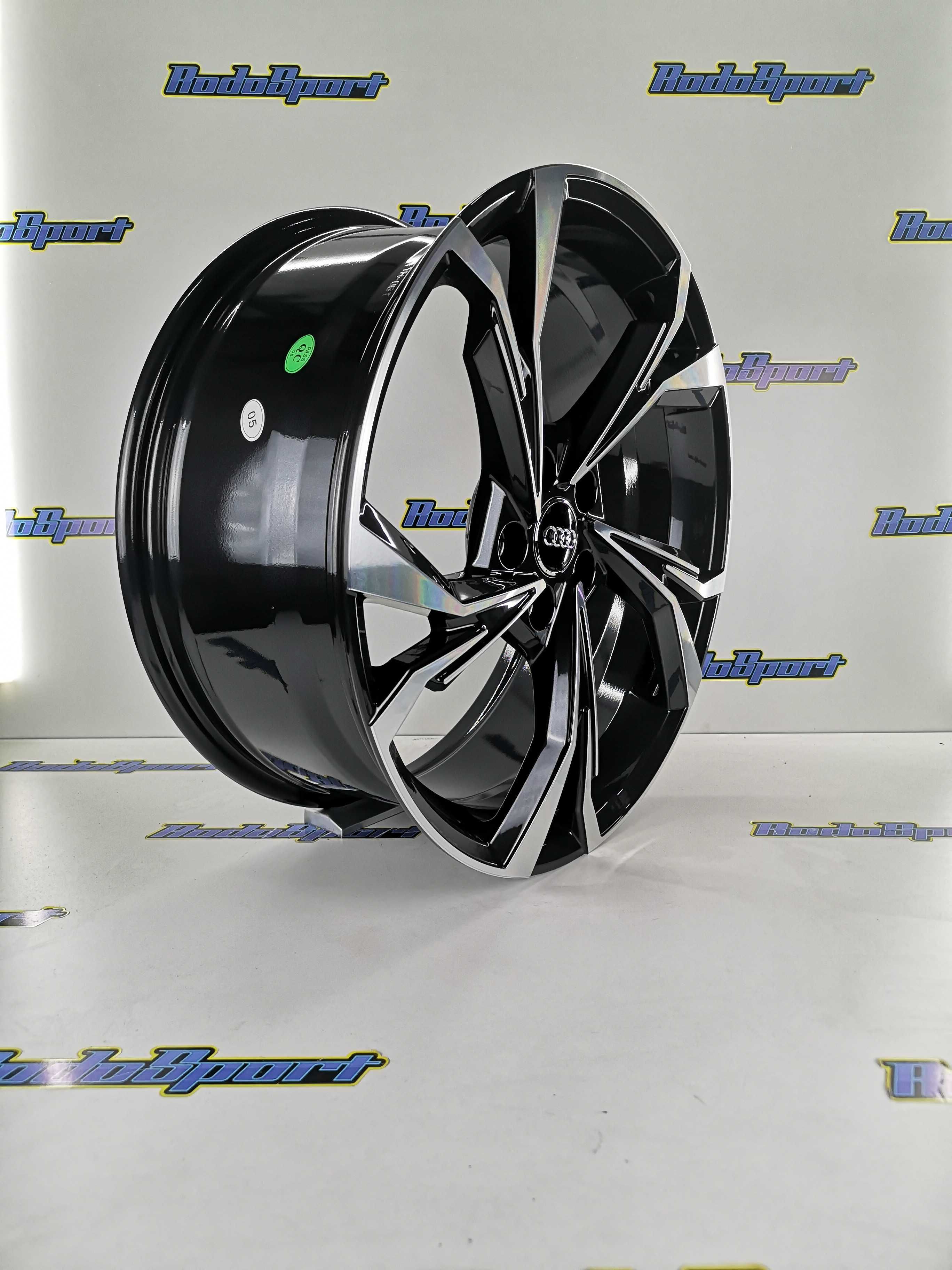 JANTES AUDI LOOK S3 EM 18 E 19| 5X112 NOVAS