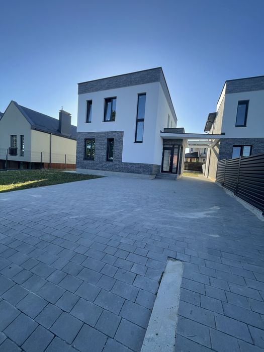 Сучасні котеджі якісне будівництво