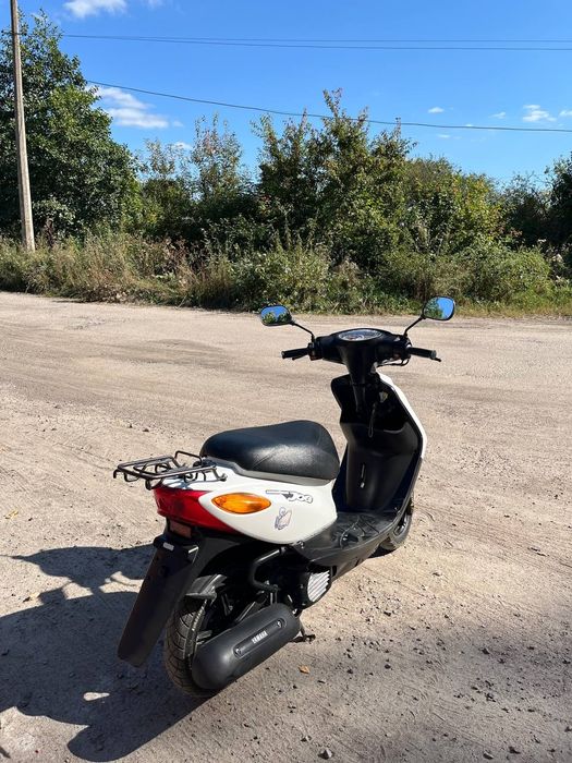 Йемаха джог са 39