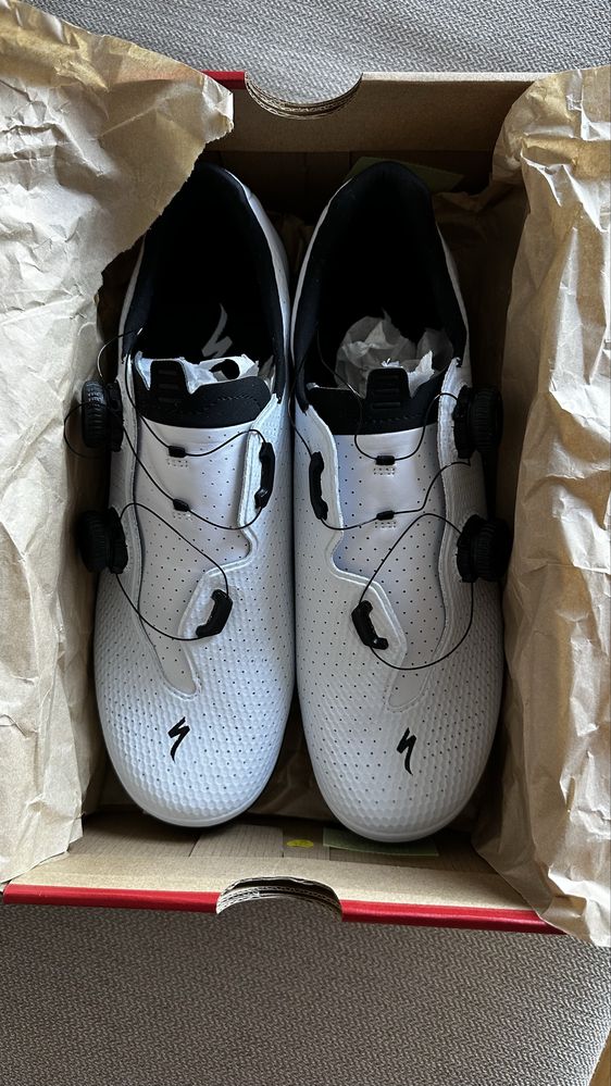Sapatos de estrada Specialized Torch 3.0 44