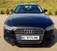 Audi a4 b8 2.0tdi Avant