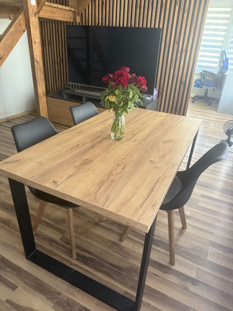 Stół Loft 140/80