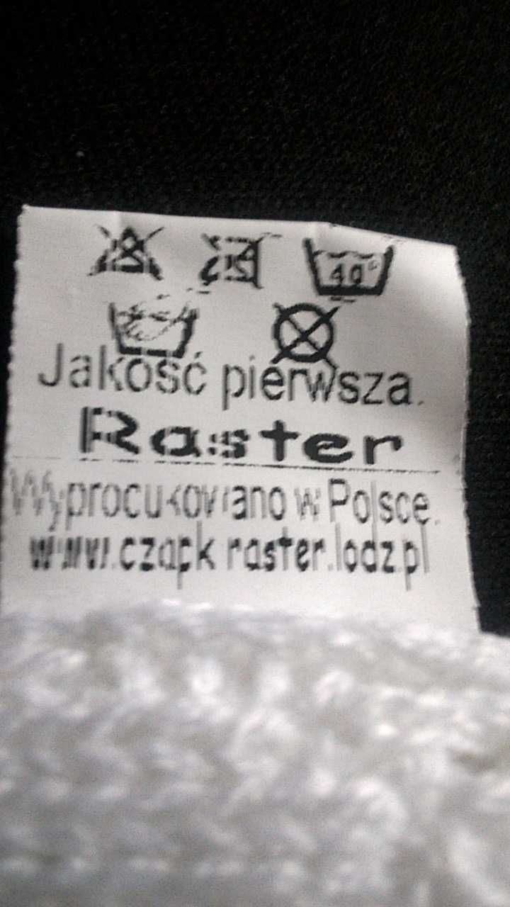 Czapka dziewczęca rozmiar 52-54 firma Raster