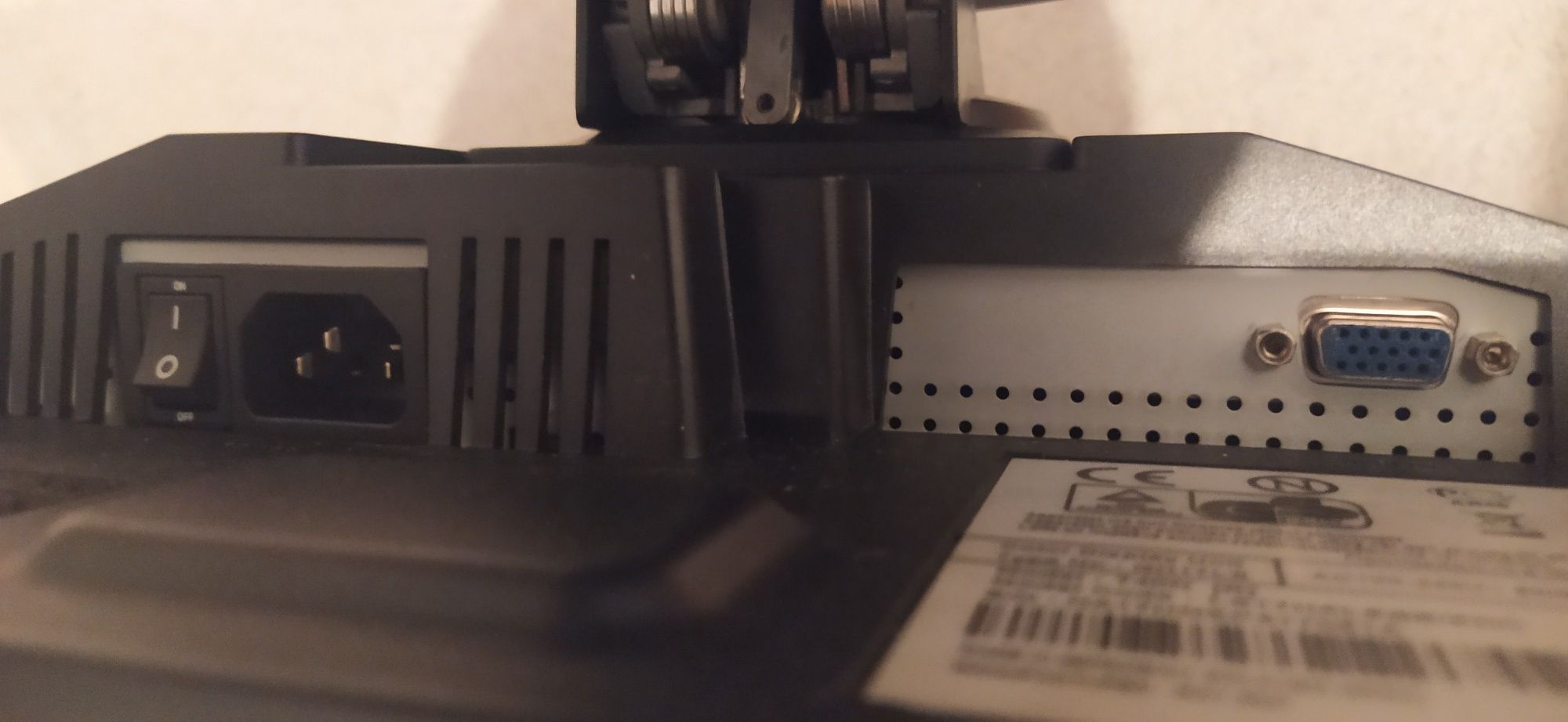 Monitor ekran Samsung syncMaster 740N