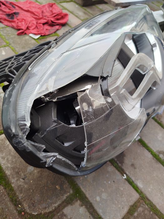 Фара Фіат добло 22р