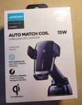 Uchwyt Samochodowy Ładujcy Telefon Auto Match Coil Wireless