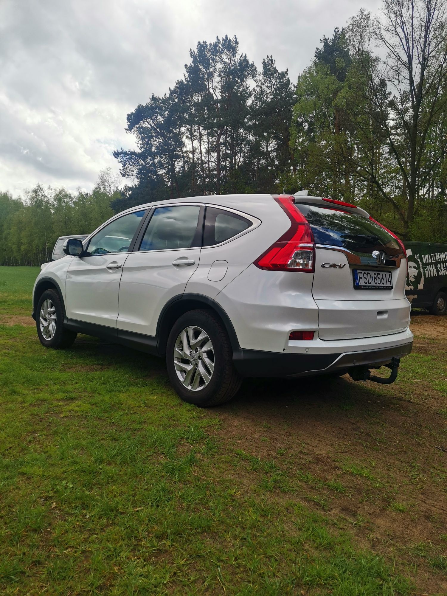 HONDA CR-V 1.6 Elegance, 4WD, Klimatronic.