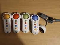 4 Campainhas Comandos Buzz para XBOX360