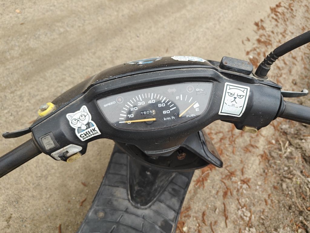 Скутер Honda Dio af28
