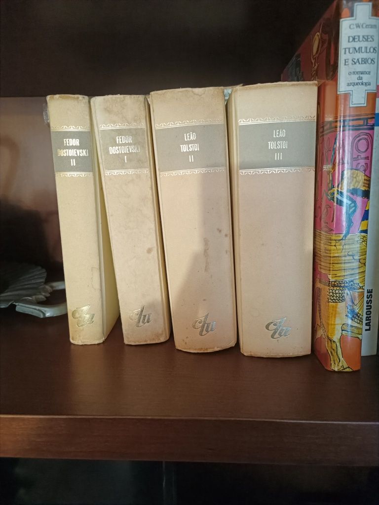 Vários Livros antigos