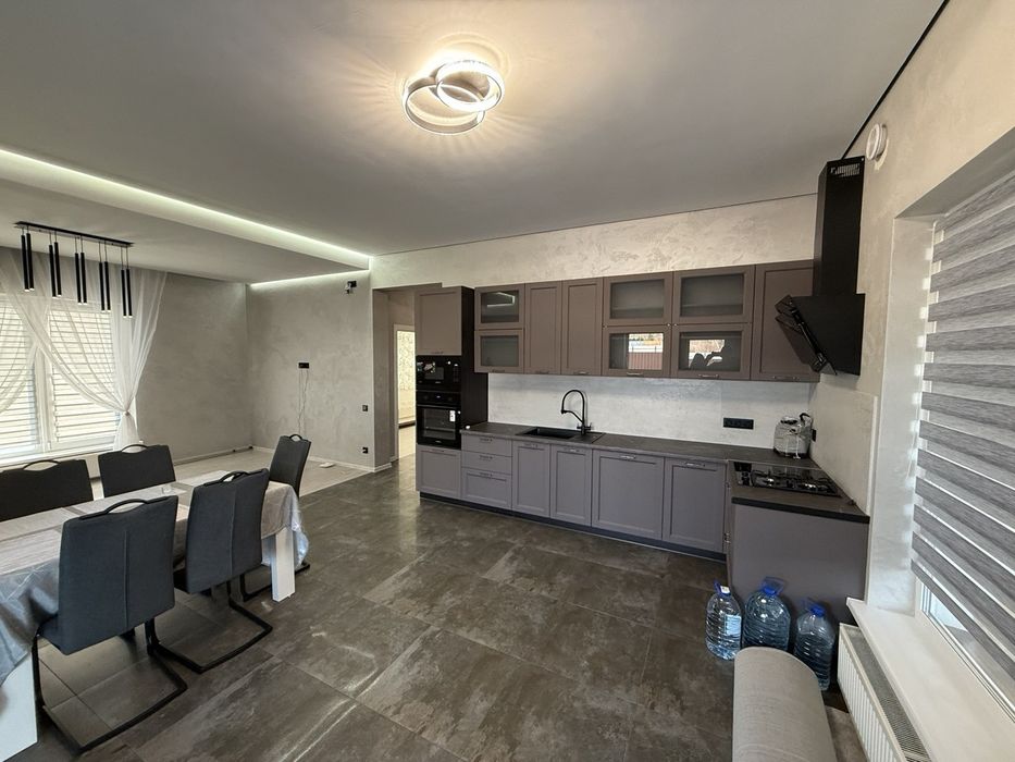 під Києвом!с.Юрівка-Будинок з ГАЗом/150м2./5сот./з РЕМОНТОМ/з МЕБЛЯМИ