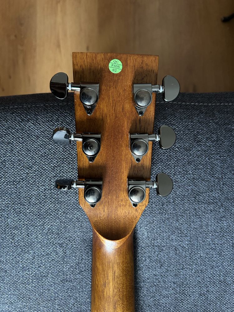 Gitara BE JOE SAVANA GA-857S Gitara Akustyczna