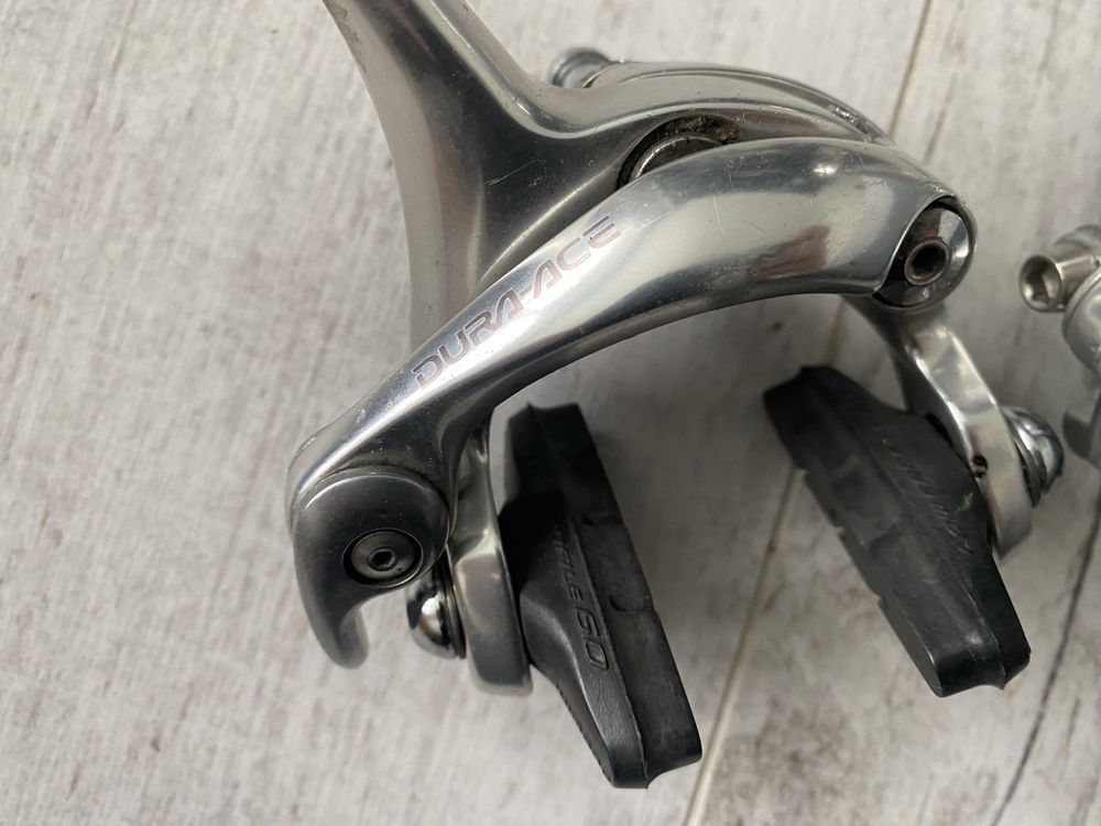 Hamulce Shimano Dura Ace BR-7700 szczęki kolarzówka