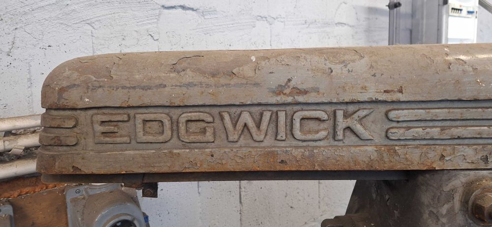 Frezarka Edgwick