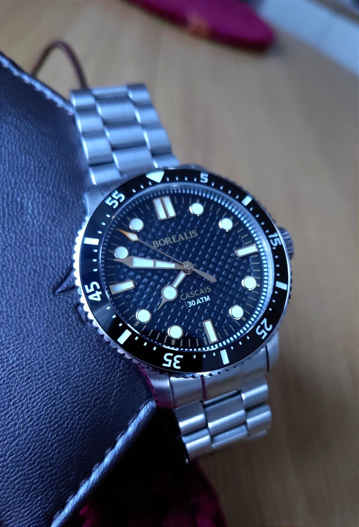 Borealis Cascais V2 Diver