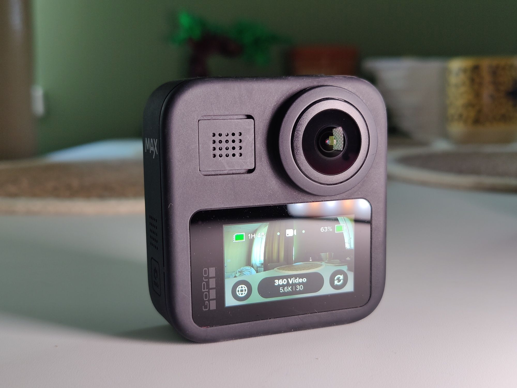 Gopro Max 360 екшн камера
