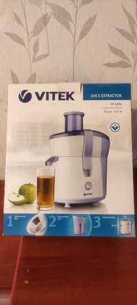 Соковижималка VITEK VT-1633