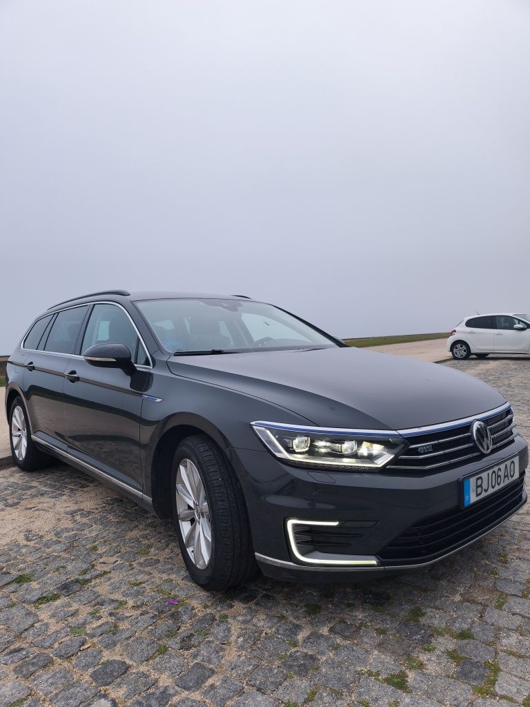VW Passat Variant GTE Plug-in 218CV