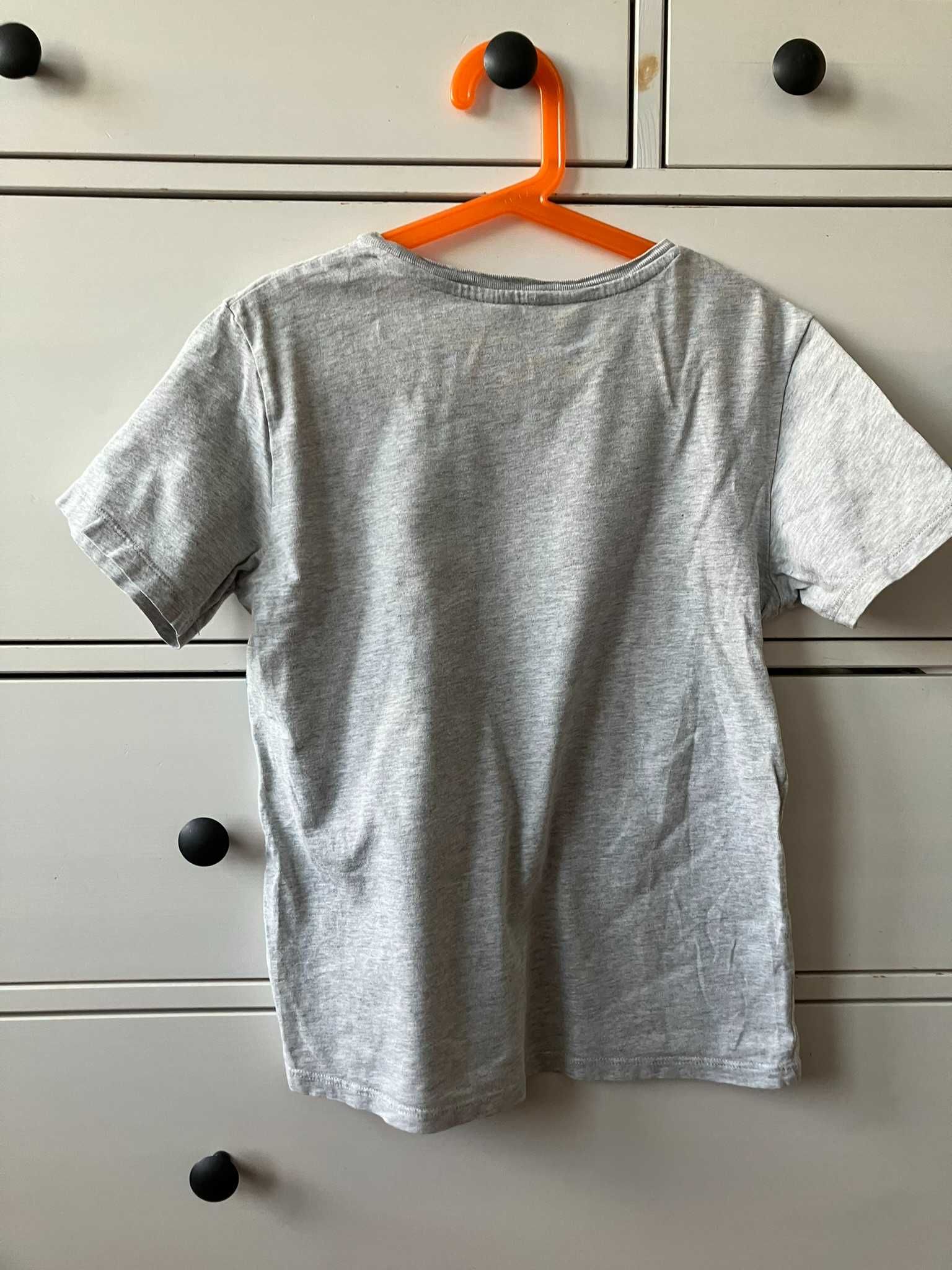 H&M T-shirt Koszulka z krótkim rękawem roz 134-140