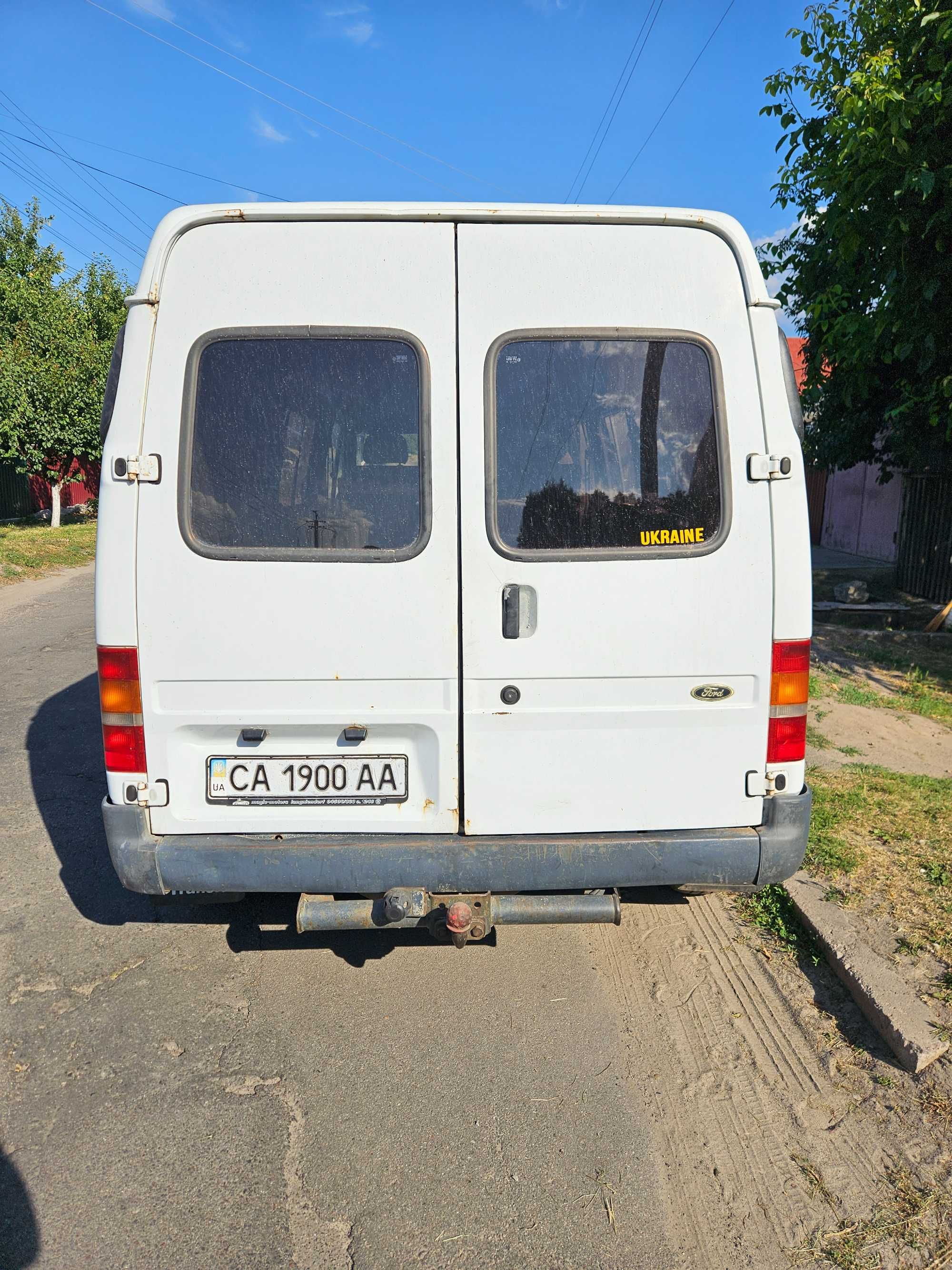 Продам Ford Transit