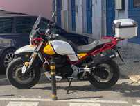Moto Guzzi V85 V85TT