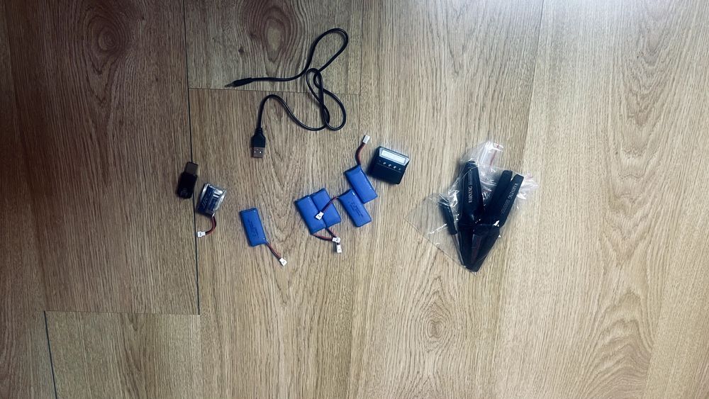 Drone completo JJRC H31