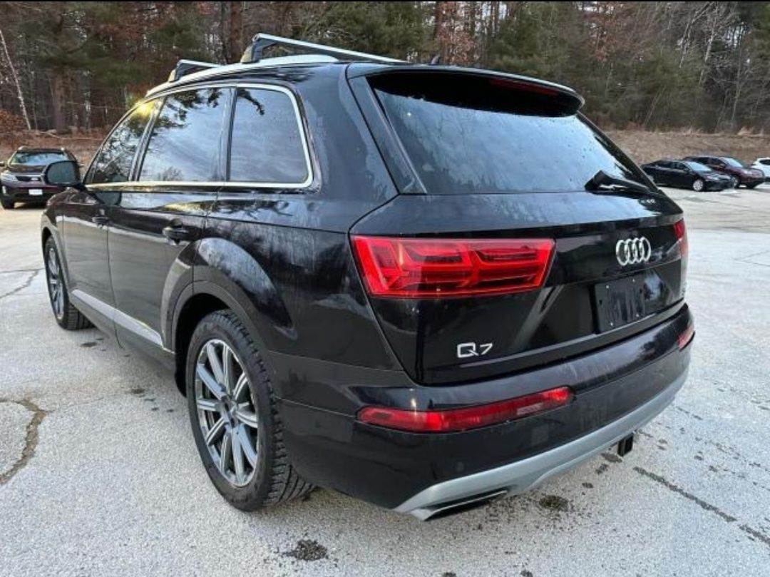 Audi Q7 2017 PRESTIGE