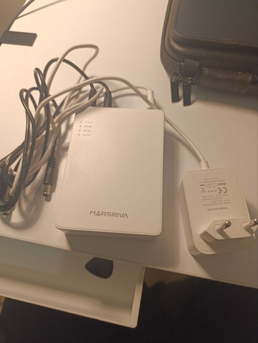 ДБЖ Marsriva KP3 10000 mAh UPS для роутера