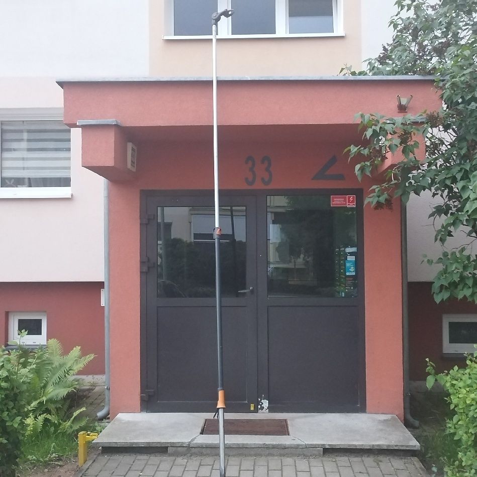 Sekator do gałęzi żyrafa -teleskopowy