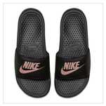 Шлёпанцы  Nike. N