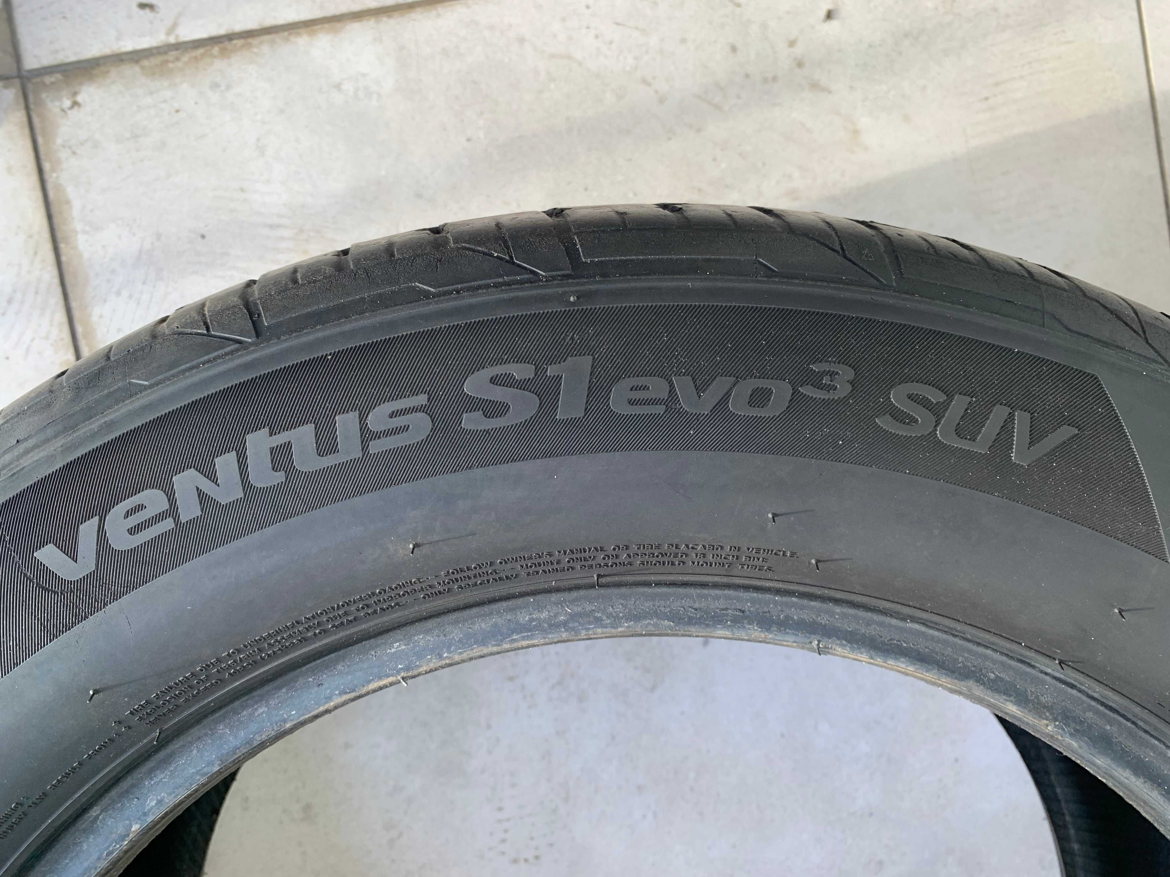 Hankook Ventus S1 evo3 225 55 r18