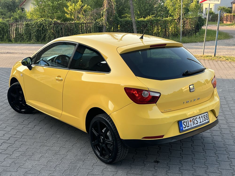 Żółty tulipan 1.2 139tys km klima sprawna Super stan Z Niemiec!