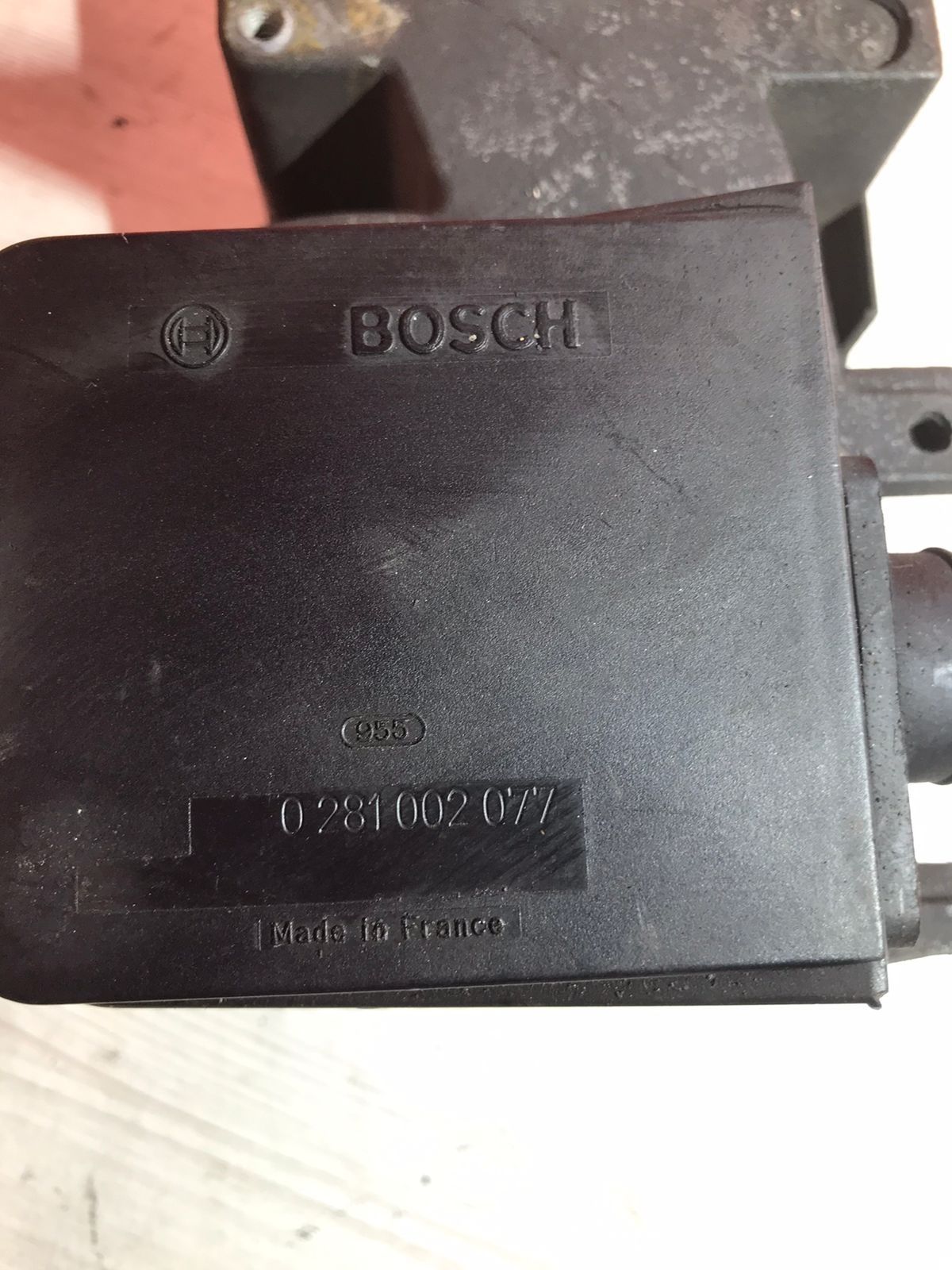 Витратомір повітря Mercedes W140 OM603 Воздухомер ДМРВ 0281002077