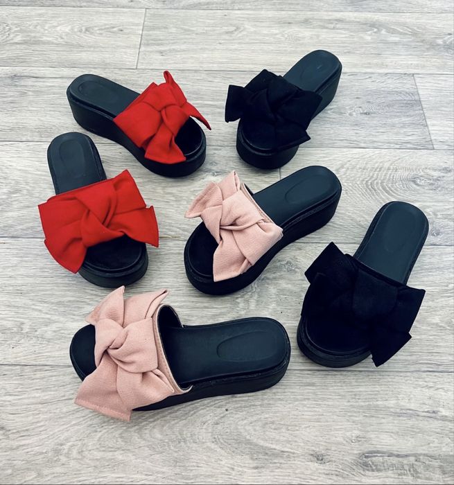 мюли босоножки шлепанцы шлепки кожа michael kors