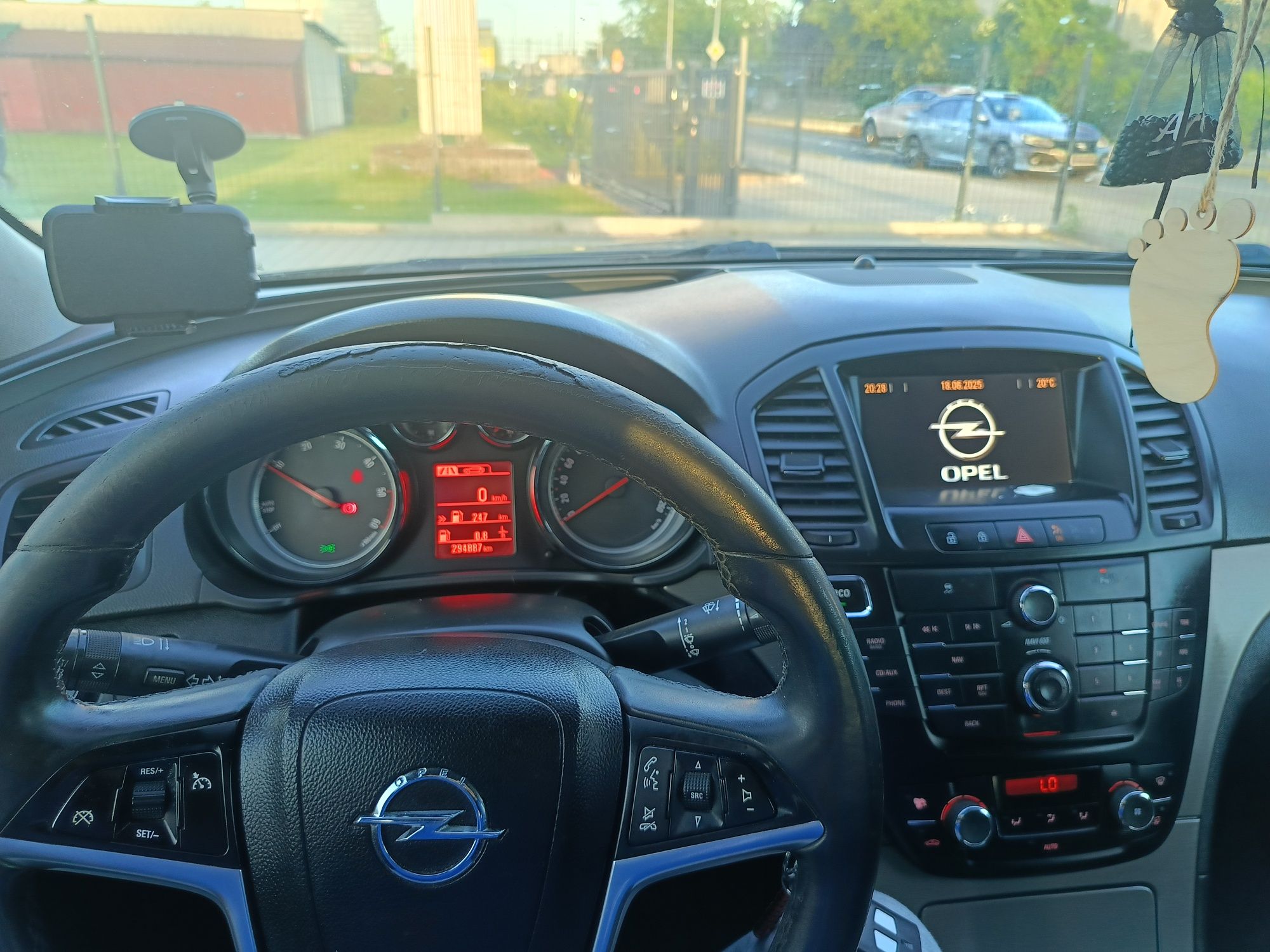 Opel Insignia 2.0cdti