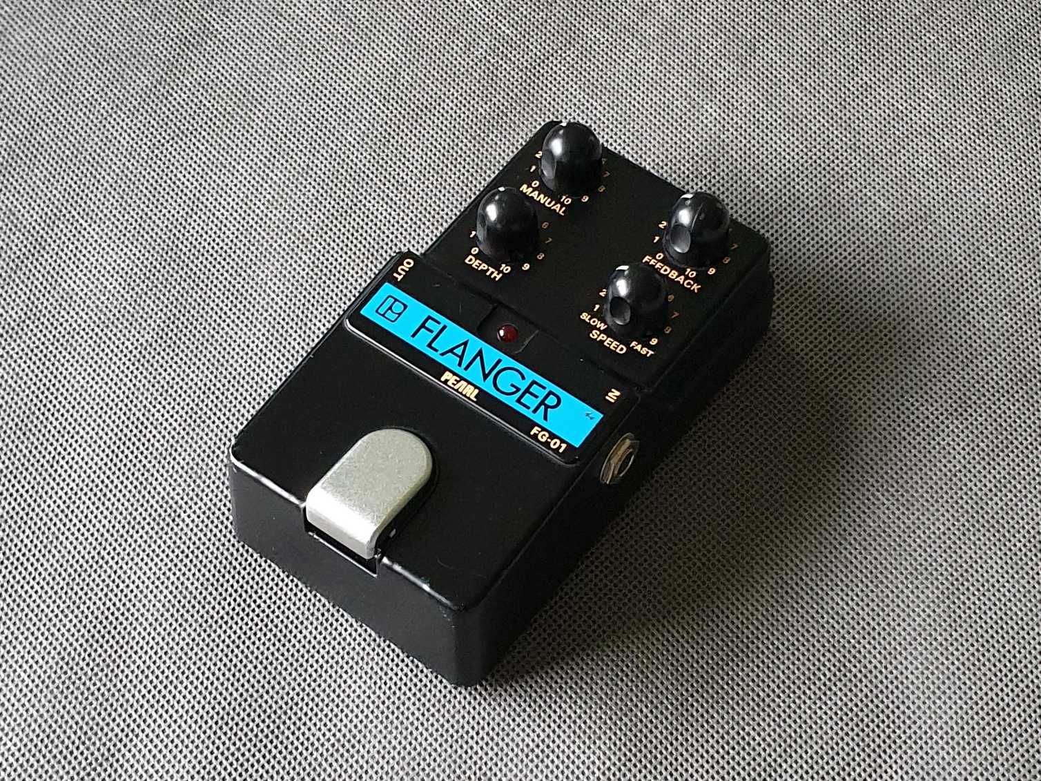 Flanger Pearl  FG - 01