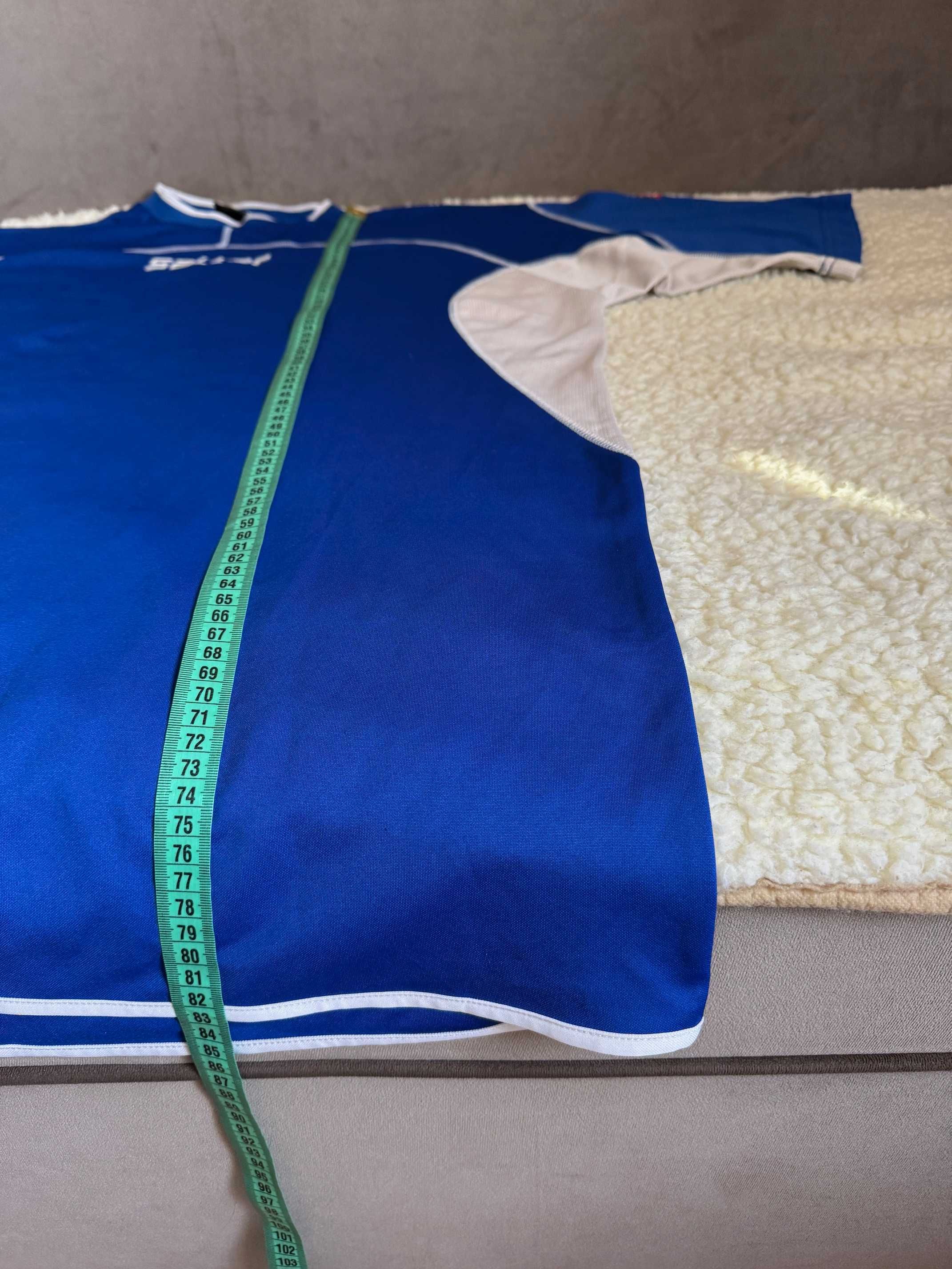 Męska koszulka/bluza termiczna Saller, r. XXL