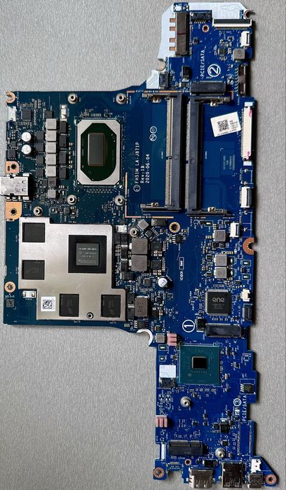 Материнська плата Acer Nitro 5 AN515-55 LA-J871P Rev:1.B
