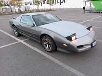 Pontiac Firebird V8 Manual