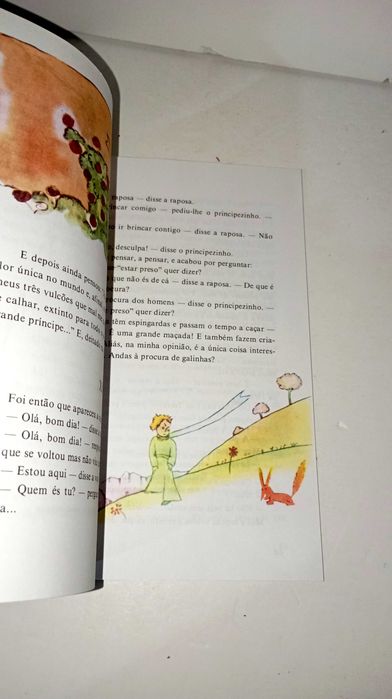 O Principezinho - Antoine de Saint-Exupéry